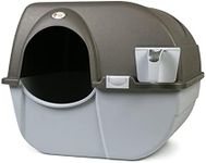 Omega Paw Self-Cleaning Litter Box,