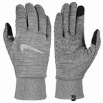 Nike Mens Sphere 3.0 Running Gloves Gray | Silver Medium