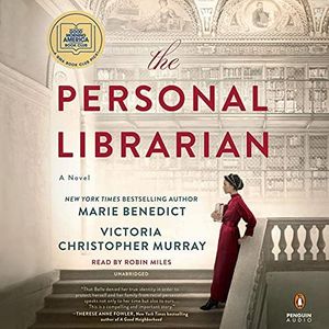The Personal Librarian: A GMA Book Club Pick (A Novel)