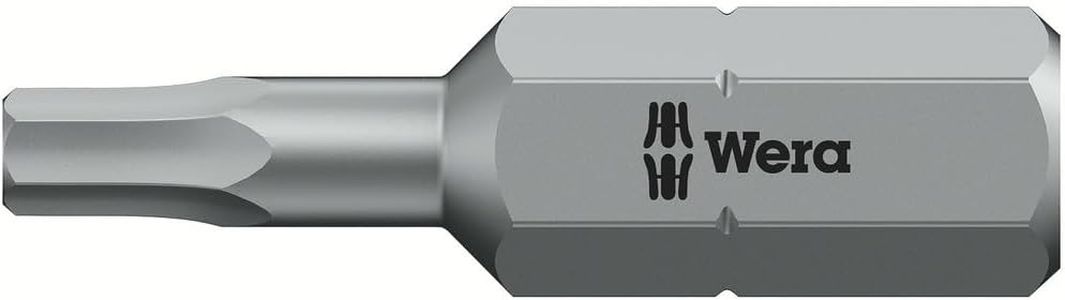 Wera Kraftform Kompakt W2 Screwdriver Set – Multi-Bit Hand Tool Kit