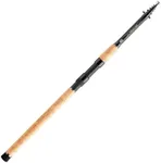 DAIWA Megaforce Tele, 7ft 10in, 0.25-0.88oz, Telescopic All-Round Fishing Rod