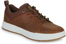 Timberland Mens Maple Grove, Medium Brown, 12