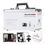 Datacolor Spyder X2 Photo Studio Kit: Ultimate photo colour tool kit. Manage colour throughout your photo workflow, from capture to editing, in any lighting