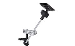 Alesis Multipad Clamp - Universal Percussion Pad Mounting System with 15-Inch Boom Arm and Ball / Joint Socket for Perfect Positioning within Your Acoustic or Electronic Drum Kit