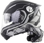 Full-Face Motorbike Helmets,DOT Cer