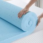 Maxzzz Full Mattress Topper, 2 inch