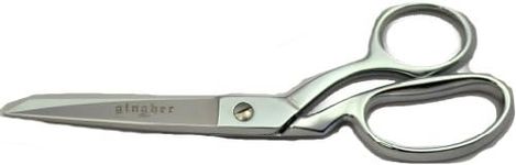 Gingher 8 in Dressmaker Shears, Rig