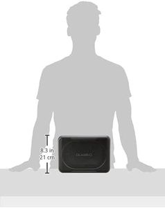 Pioneer TS-WX130EA Compact Active Subwoofer – Powerful Bass Speaker