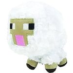 Minecraft Baby Sheep Plush Toy - So
