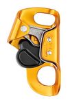 Petzl B16BAA CROLL Chest Ascender,Orange - orange,8 cm