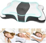CHxxy Memory Foam Pillows, Cervical