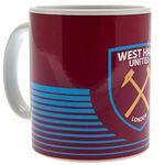 West Ham United FC Mug LN Official Merchandise