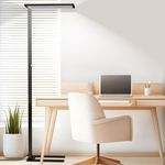 STERREN Eye-Care Led Floor Lamp,76'