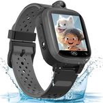 4G GPS Smart Watch Elderly Kid 3-15