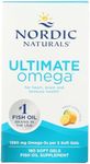 Nordic Naturals, Ultimate Omega 1280Mg, 180 Count