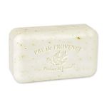 Pre de Provence Artisanal French Soap Bar Enriched with Shea Butter, White Gardenia, 150 Gram