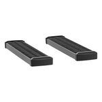 LUVERNE 415036-401471 Grip Step Black Aluminum 36-Inch Cargo Van Running Boards, Select Ram ProMaster 1500, 2500, 3500