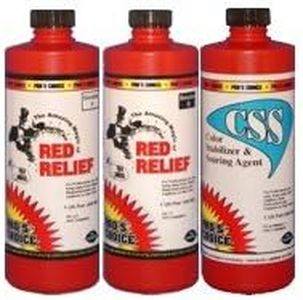 CTI 1072-PC Pro's Choice Red Relief for Wool