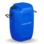 50 Gallon Portable Fuel Tank