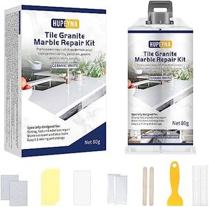 Bathtub Repair Kit-Porcelain Repair Kit-Acrylic Tub Repair Kit for Porcelain, Enamel, Fiberglass Tub Repair Kit-Marble Repair, Porcelain Sink Repair, Fiberglass Shower Repair Kit-Bath Repair Kit White