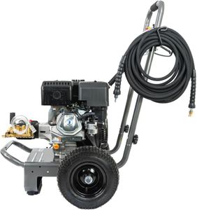 Hyundai 4000 PSI Petrol Pressure Washer – 420cc Engine, AR Pump, 15L/min