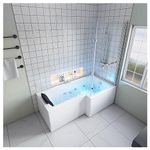 Whirlpool Bathtub With Jets