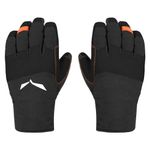 SALEWA Men's Ortles Gloves, Black Out/0910/4570, L