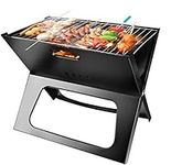 Portable Charcoal Grill, Moclever S