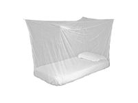 Lifesystems BoxNet Single Mosquito Net Compact and Lightweight Ideal for Traveling, White Mesh