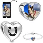 Andska Photo Charms Personalised Fi