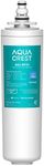 AQUACREST 9601 Water Filter, model No.WF55, Replacement for Moen 9601 ChoiceFlo 9600, 9602, 9500, 9501, 9502, Fits F87400, F7400, F87200, 77200, CAF87254, S5500 Series of Moen Faucets