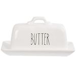 Ceramic Butter Dishes