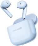 HUAWEI FreeBuds SE 2 Wireless Headphones, Blue, Bluetooth, Up to 40 Hours Battery Life, Lightweight and Comfortable, Balanced Sound, AU Version