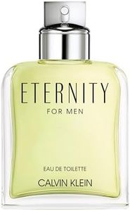 Calvin Klein Eternity for Men Eau de Toilette, 6.7 Fl Oz