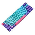 Ussixchare Backlit PBT keycaps for 