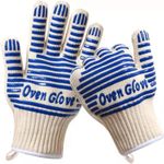Oven Glove EN407 Certified 932 °F O