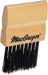 MacGregor Baseball Home Plate Brush, Black, 5 x 4 x 1