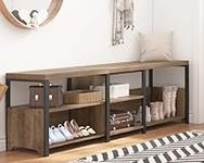 HSH Entryway Bench with Storage, La