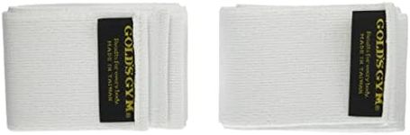 Gold's Gym G3520 Knee Wraps (Knee Supporter for Training)