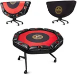 Triton Premium Poker Table for 8 Pl