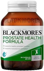 Blackmores Prostate Health Formula | Supports Healthy Prostate Function | 60 Capsules