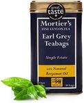 Mortier's Earl Grey Tea Bags - Grea