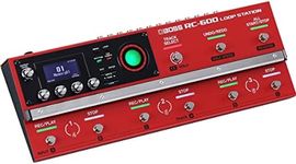 Boss RC-600 Loop Station Looper Ped