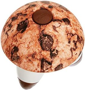 HoMedics Sweet Treats Mini Massager-Vibration Massage With Comfort Grip, Cookie