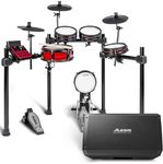 Alesis Nitro Pro and Strike Amp 12 