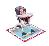 3-Piece High Chair Party Kit, Circus Time