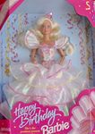 Happy Birthday Barbie doll - She's The Prettiest Present! (1995)