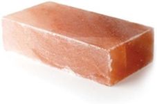 Set of 12-4"x8"x2" Himalayan Salt P