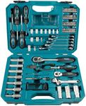 Makita E-08458 87 Piece Mechanics Set