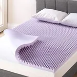 Best Price Mattress 2 Inch Egg Crat